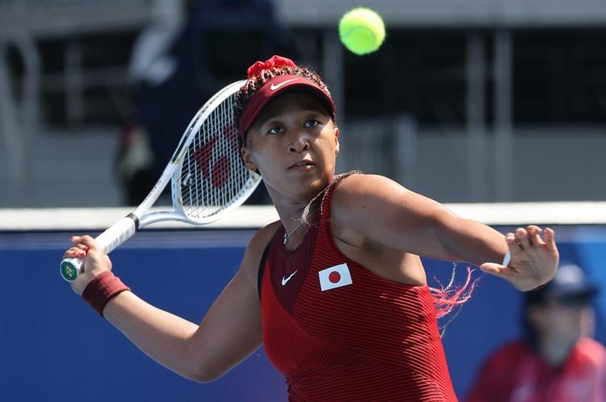 KAIYUN官方入口关于大坂直美新星爆冷表现惊艳，加拿大队未来可期！的信息